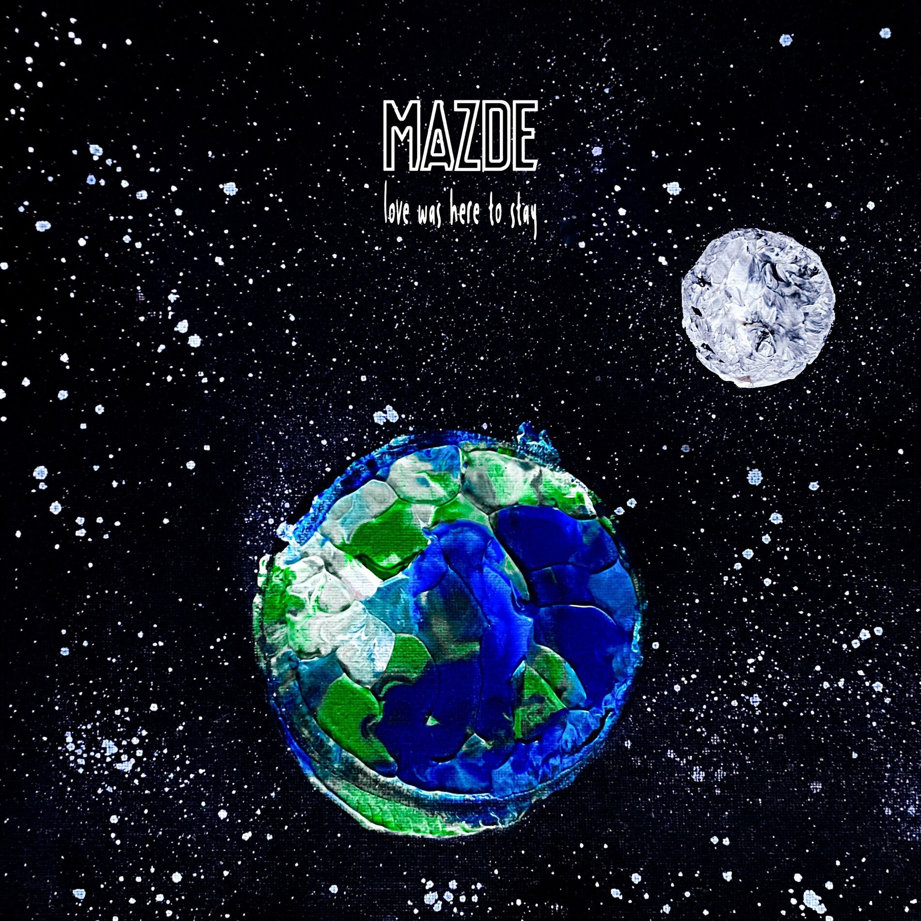Album cover of love was here to stay