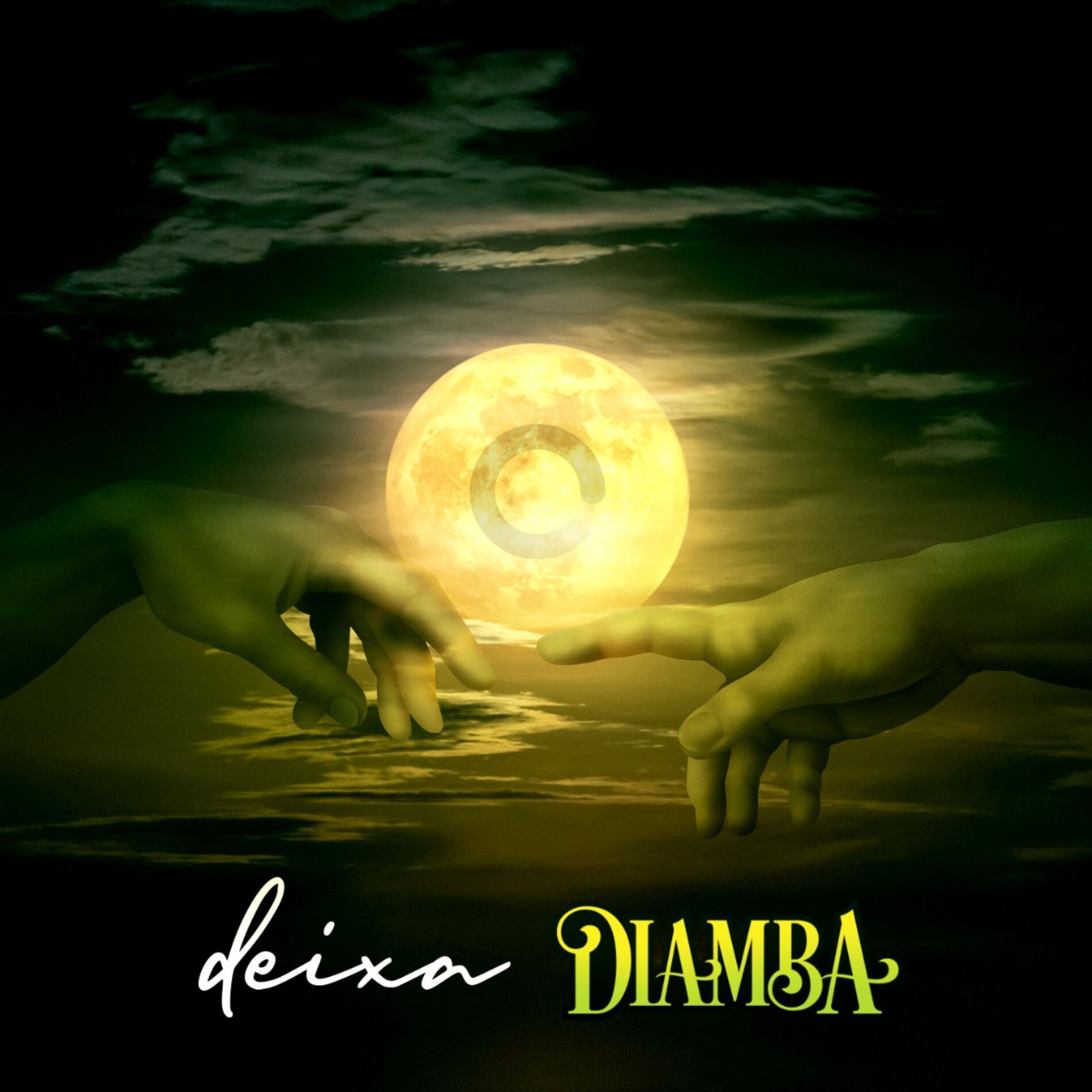 Album cover of Deixa
