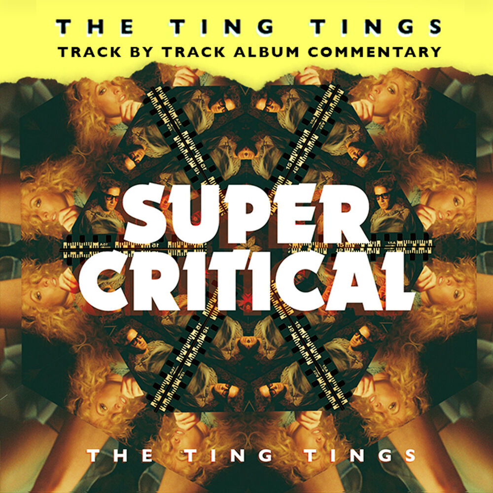 Picture of Super Critical (Track by Track Commentary)