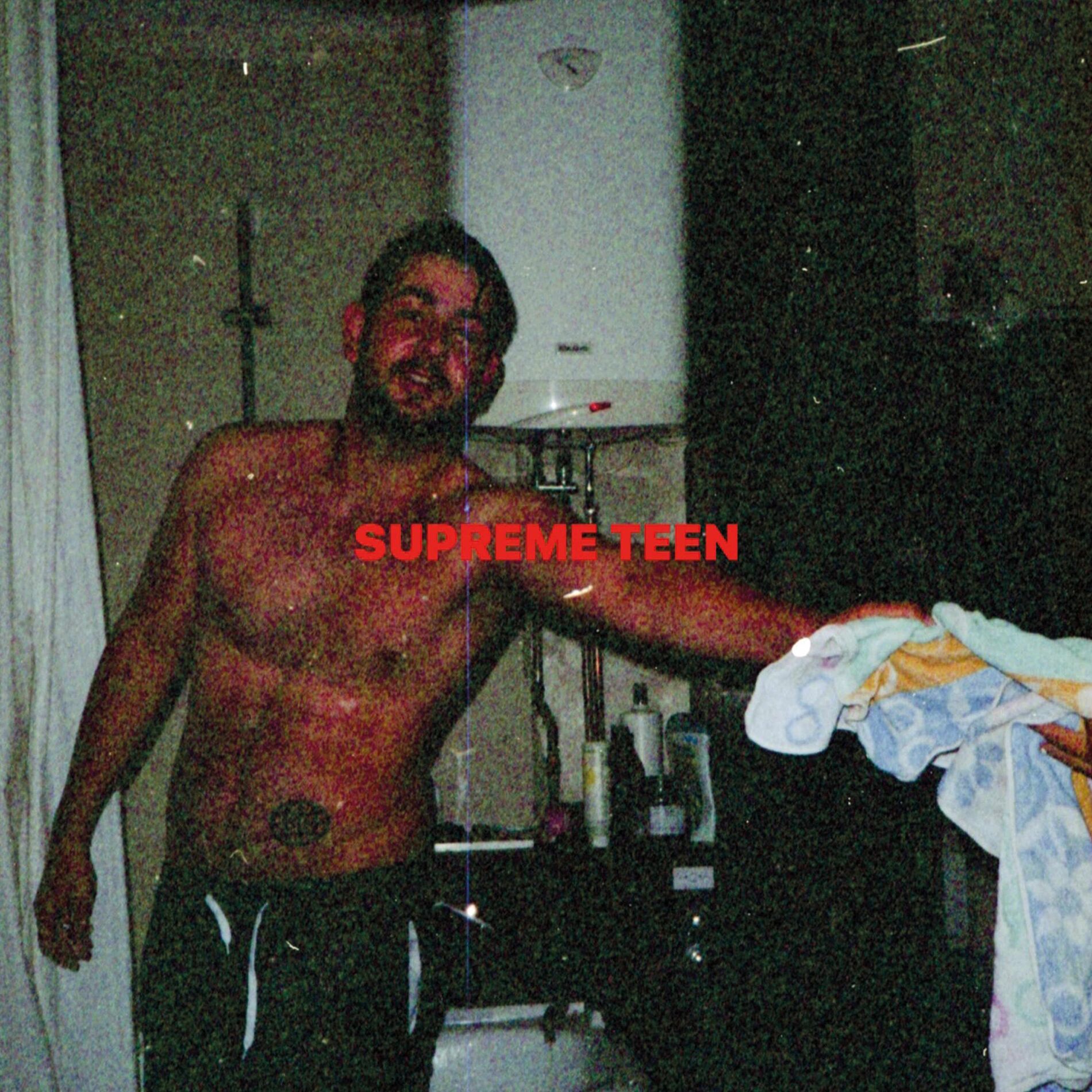 Album cover of SUPREME TEEN