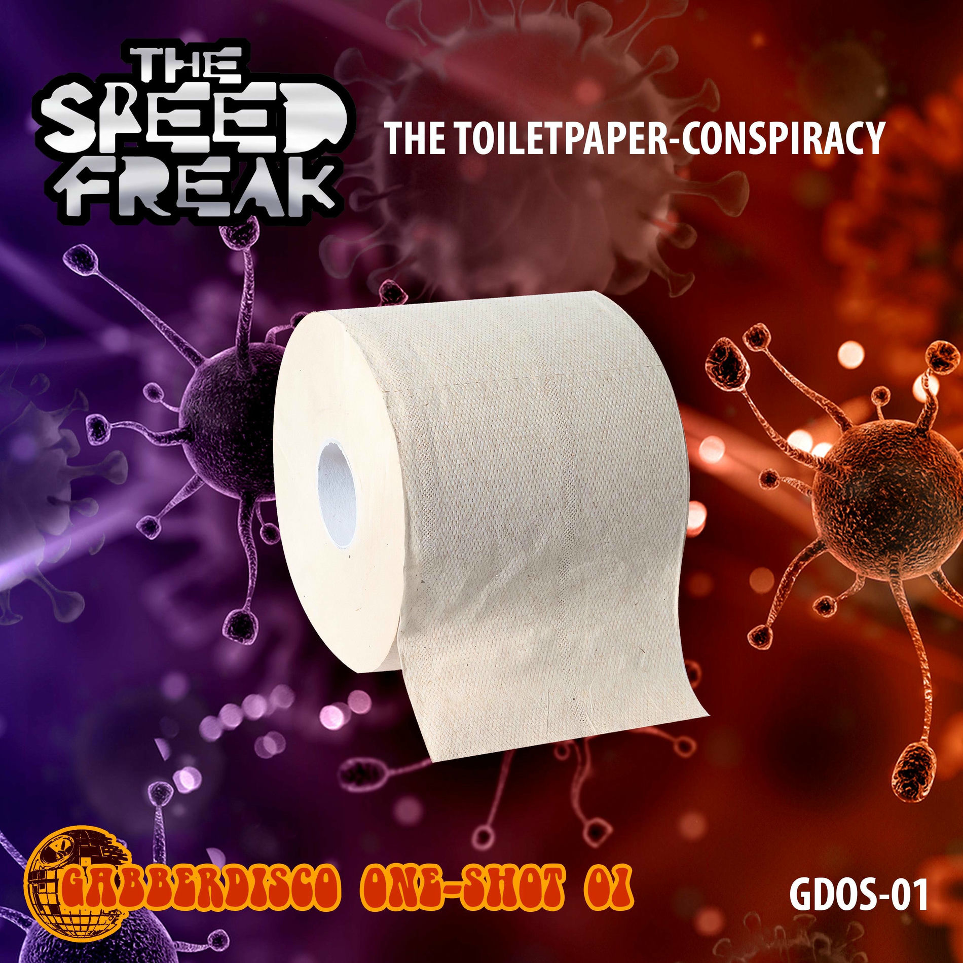 Album cover of The Toiletpaper Conspiracy