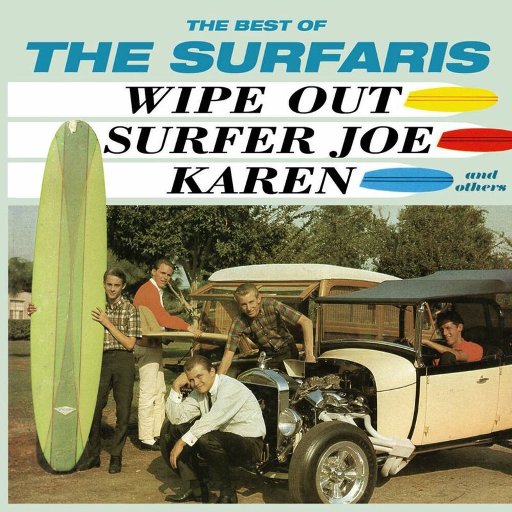 Picture of The Best Of The Surfaris