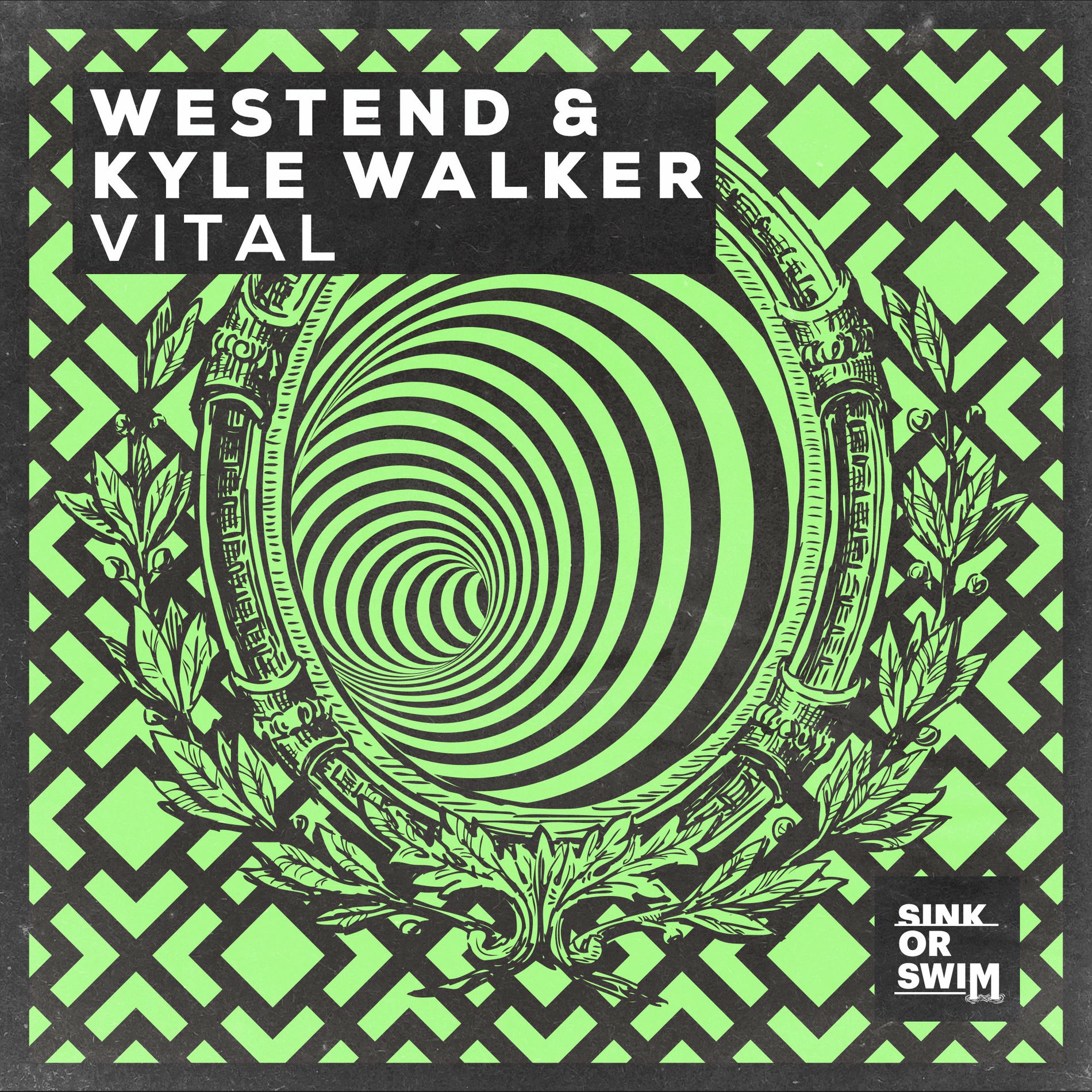 Album cover of Vital