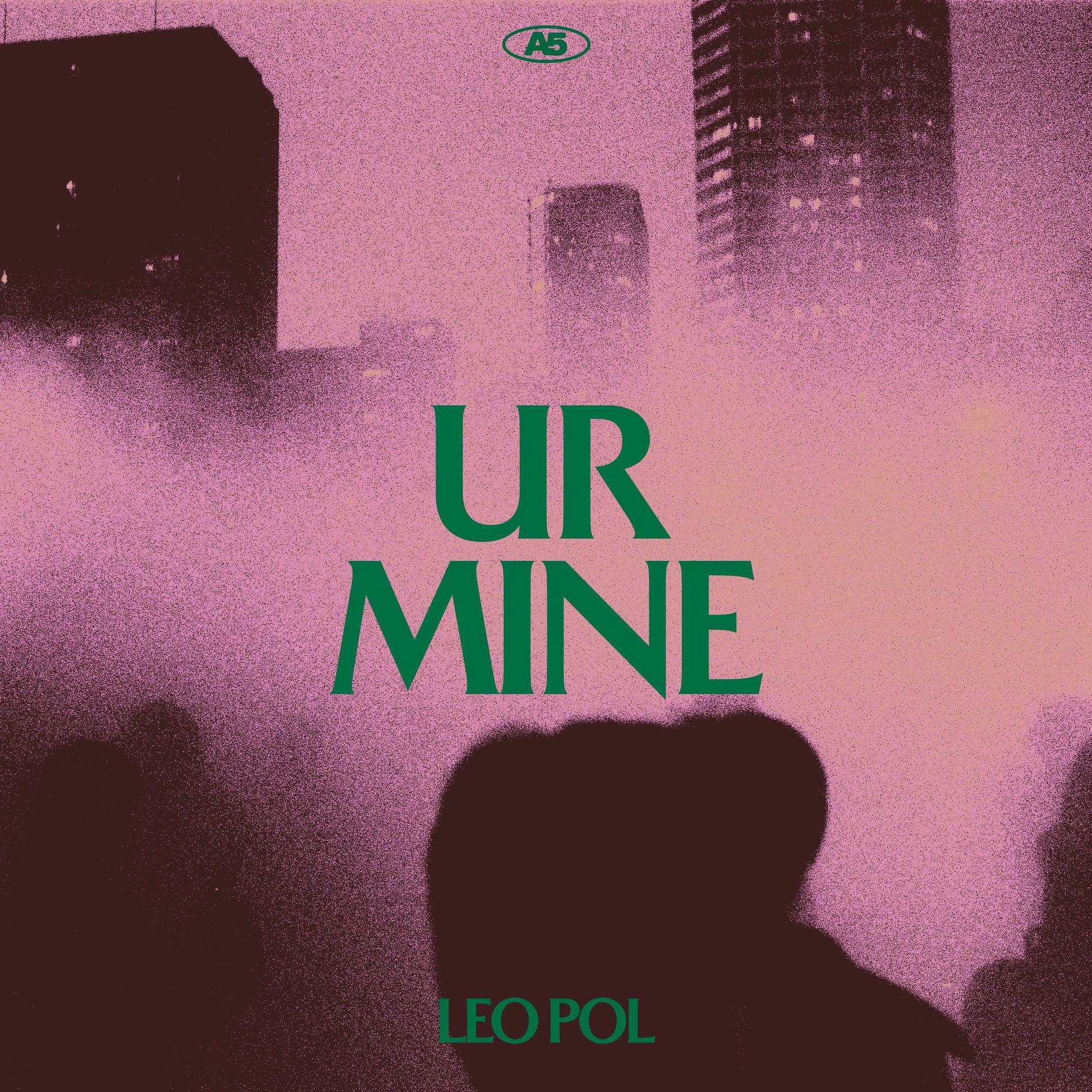 Album cover of Ur Mine