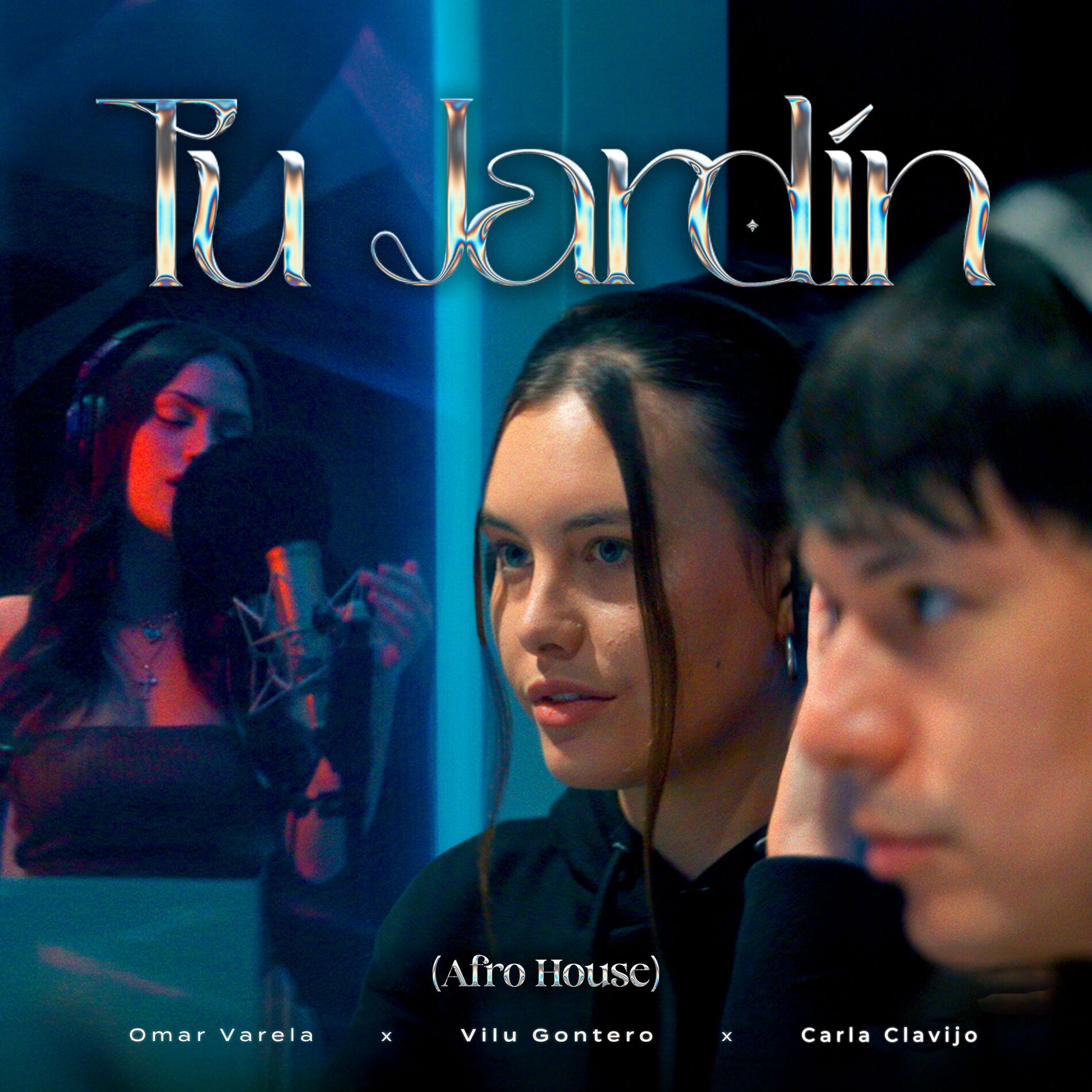 Album cover of Tu Jardín (Afro House) (Remix)