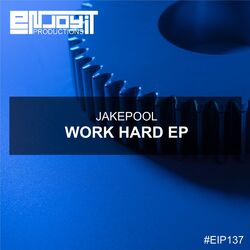 Cover of Work Hard EP