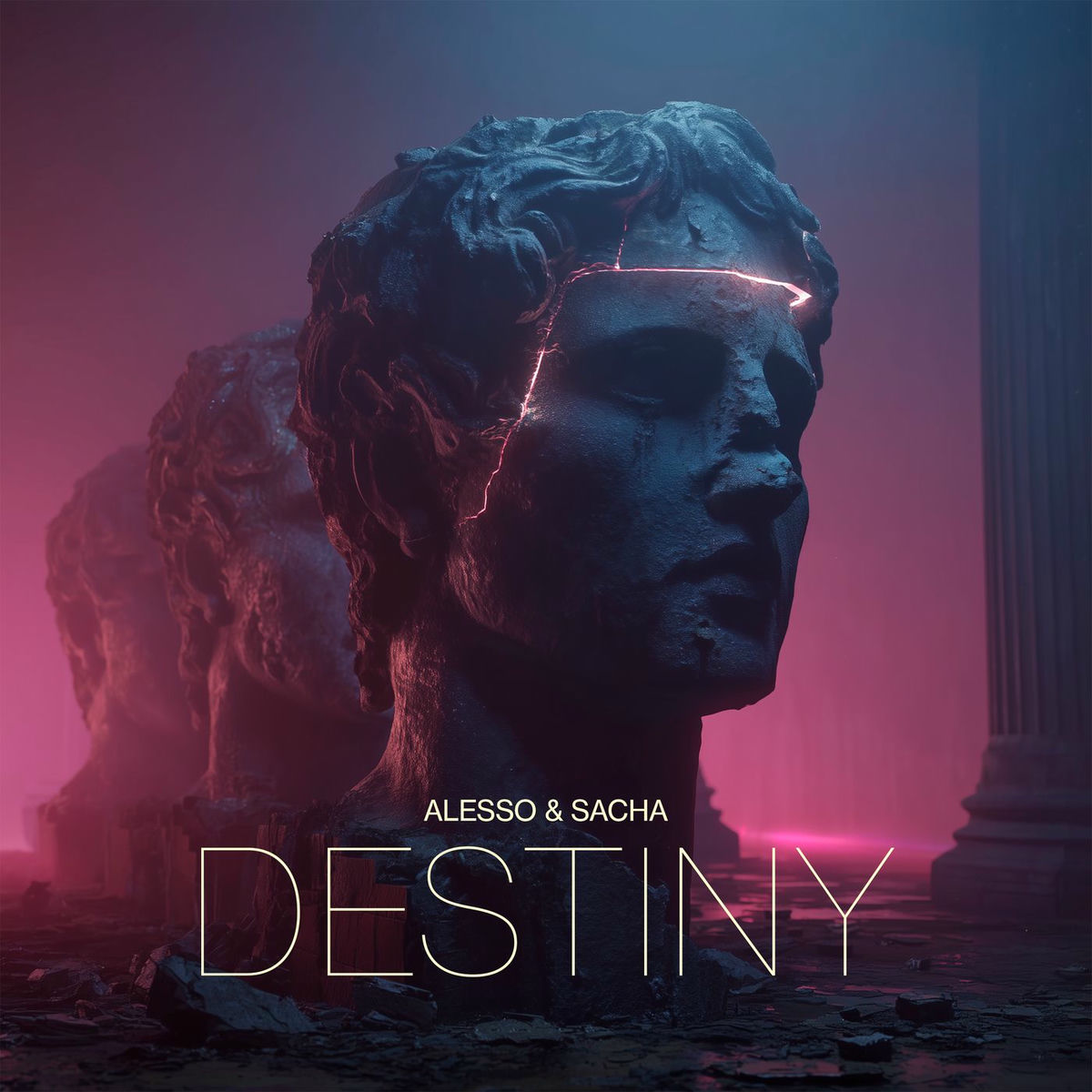 Album cover of Destiny