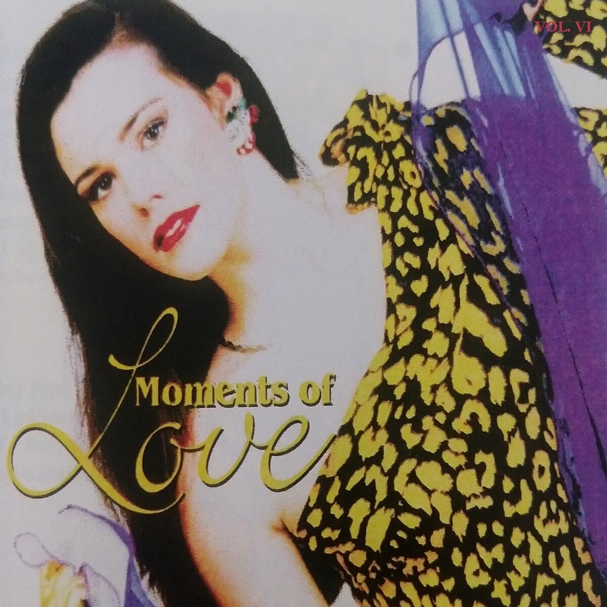 Album cover of Moments of Love, Vol. 6