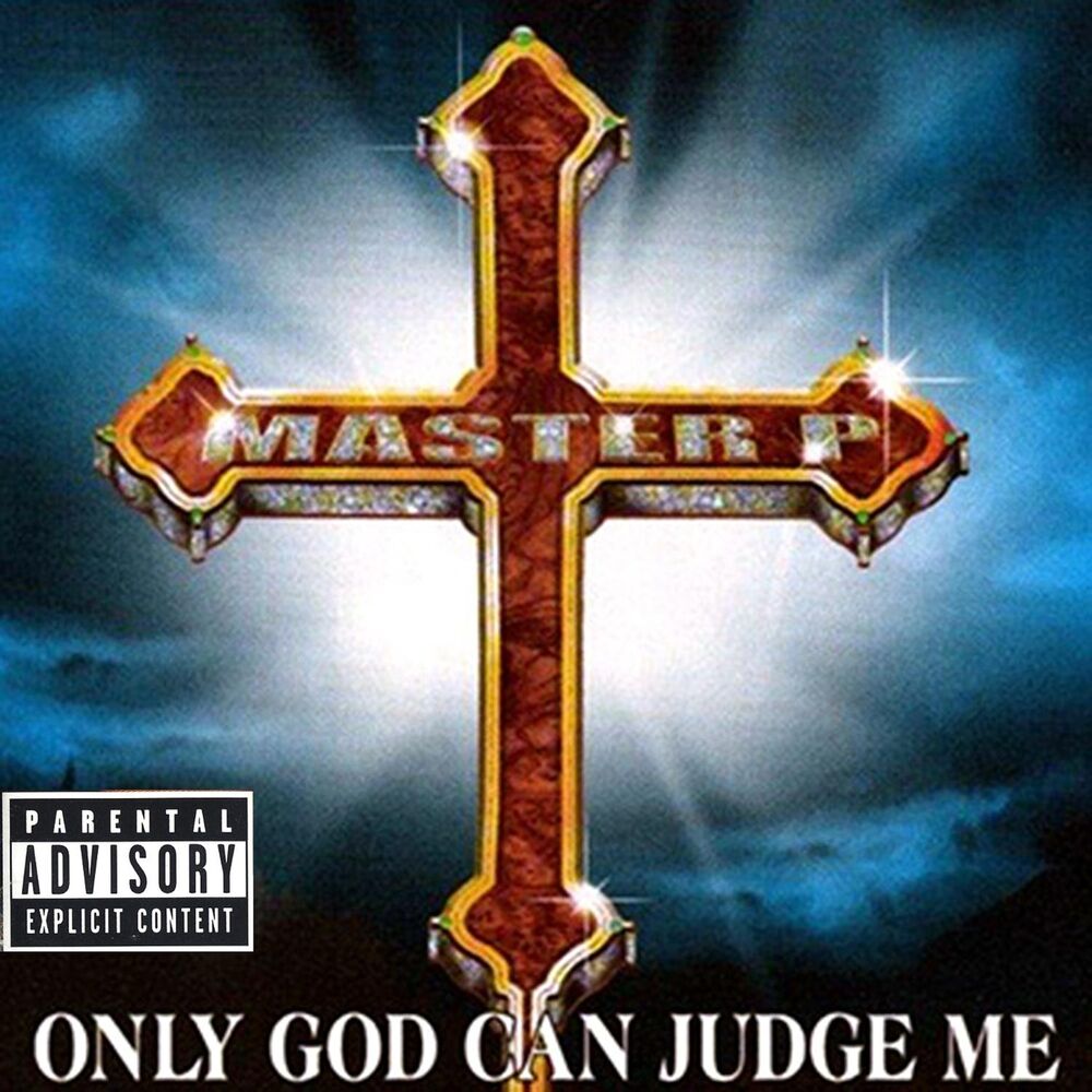 Picture of Only God Can Judge Me