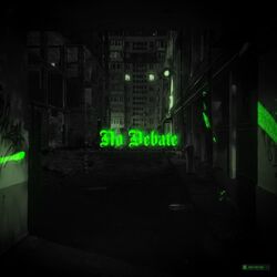 Cover of No Debate