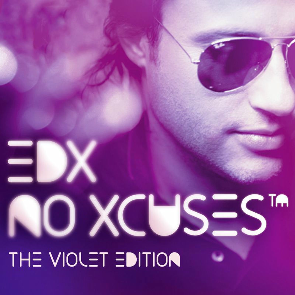 Album cover of No Xcuses - The Violet Edition