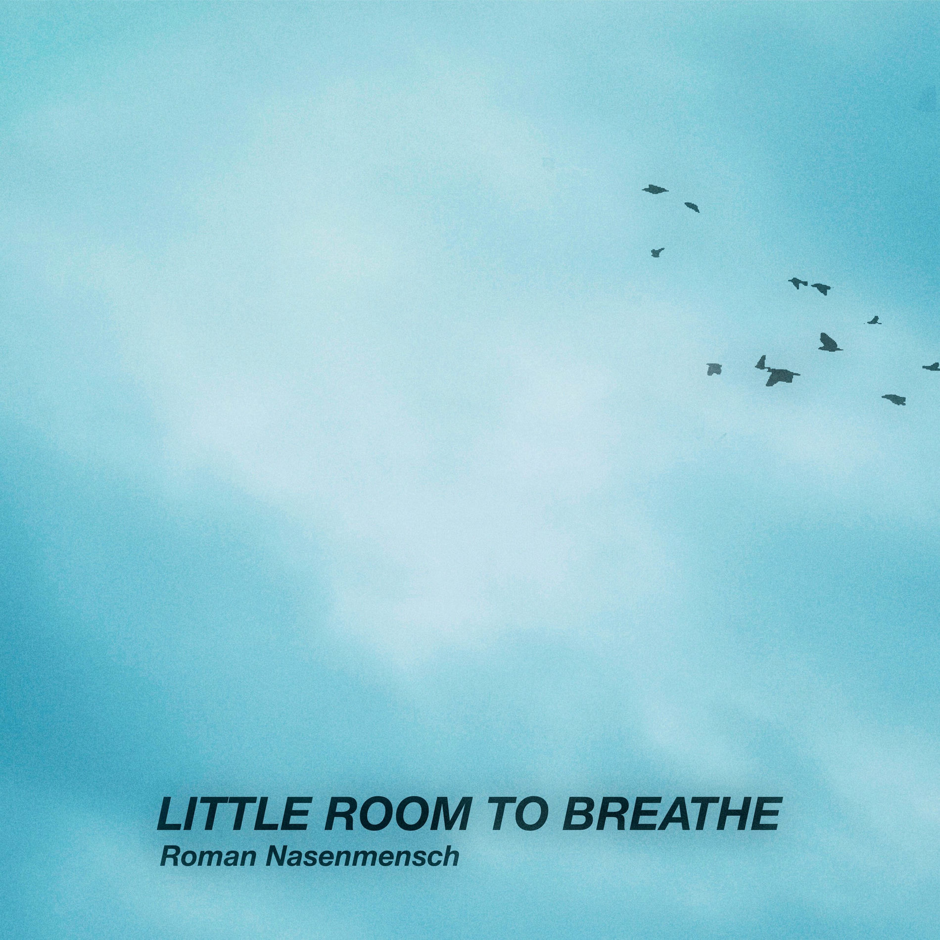 Album cover of little room to breathe