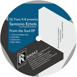 Cover of From the Soul EP