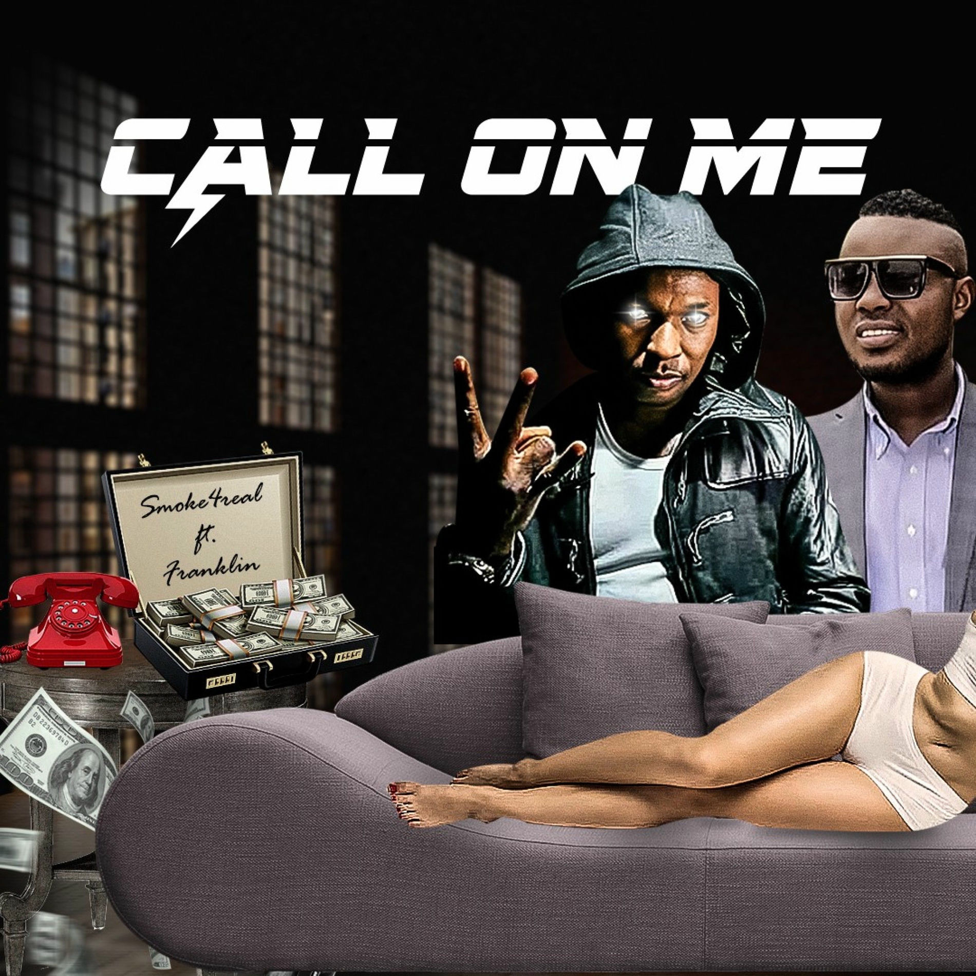 Album cover of Call On Me