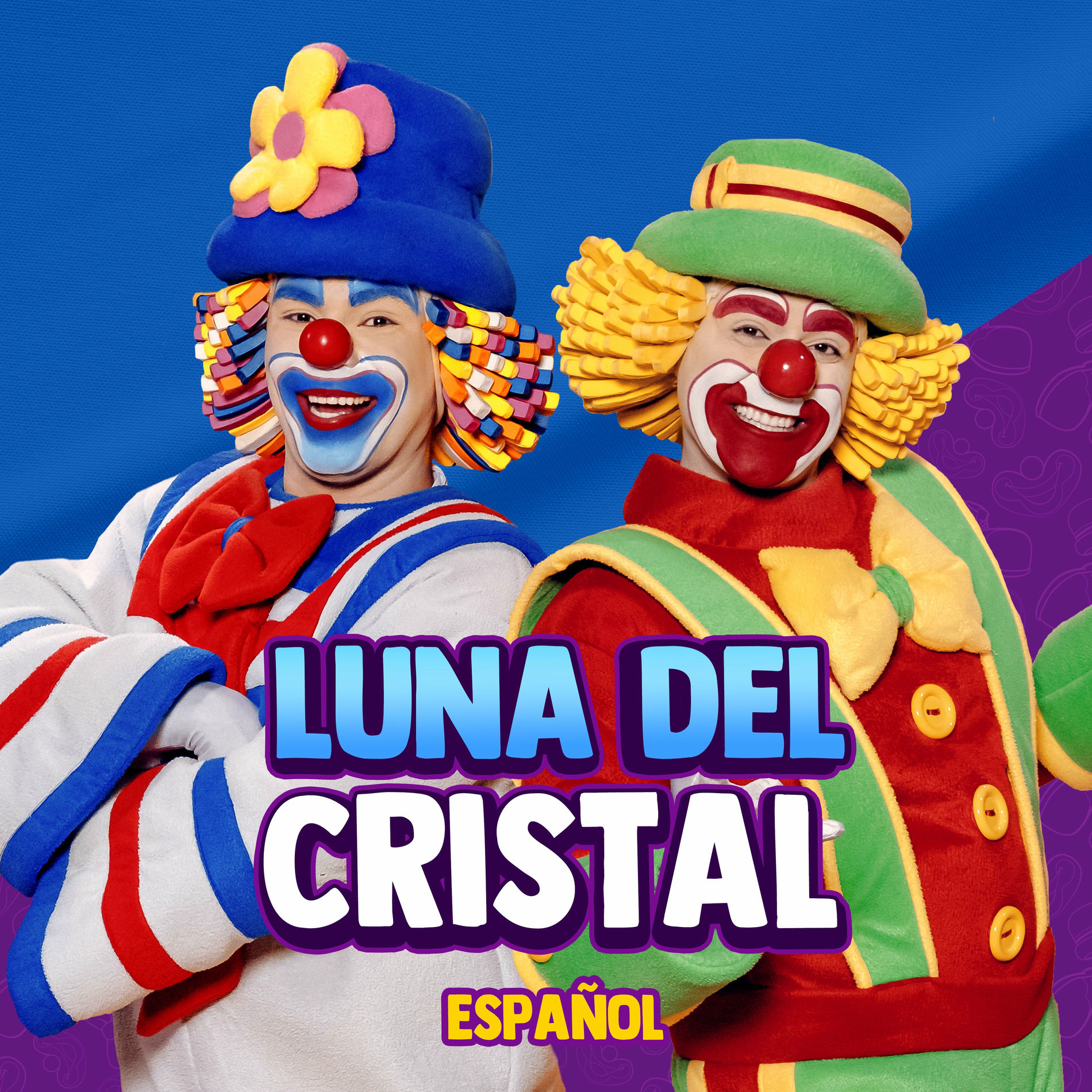 Album cover of Luna del Cristal
