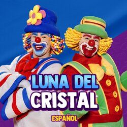 Cover of Luna del Cristal