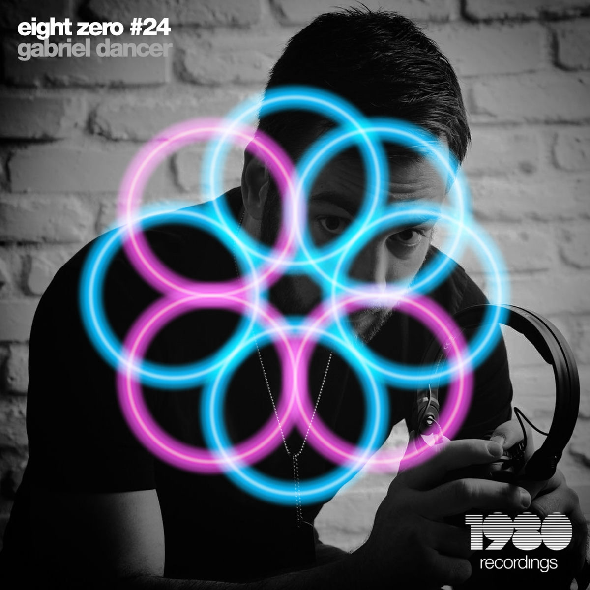 Album cover of Eight Zero #24