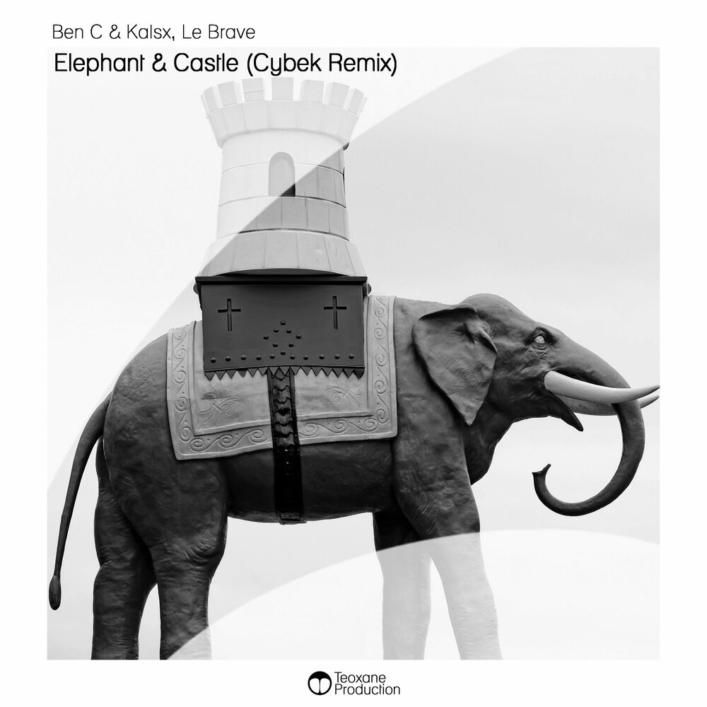 Picture of Elephant & Castle (Cybek Remix)
