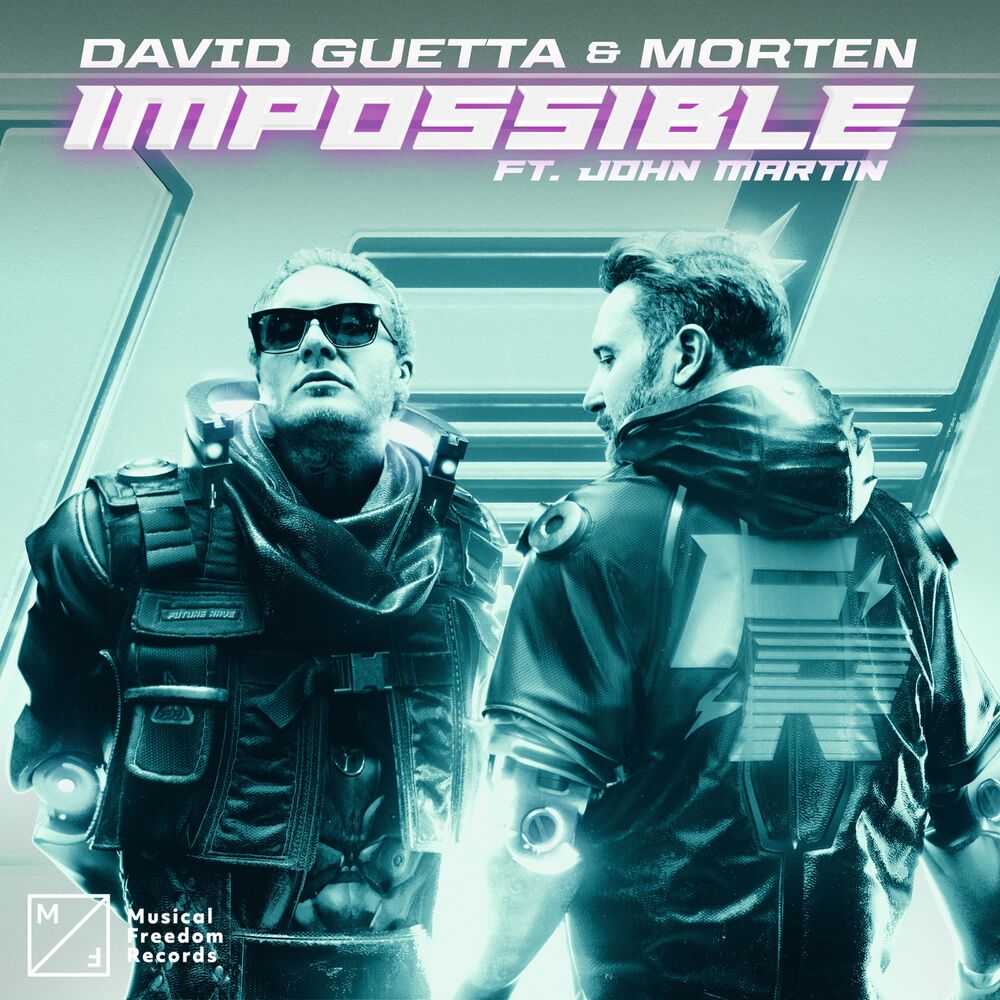 Picture of Impossible (feat. John Martin)