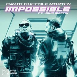 Cover of Impossible (feat. John Martin)