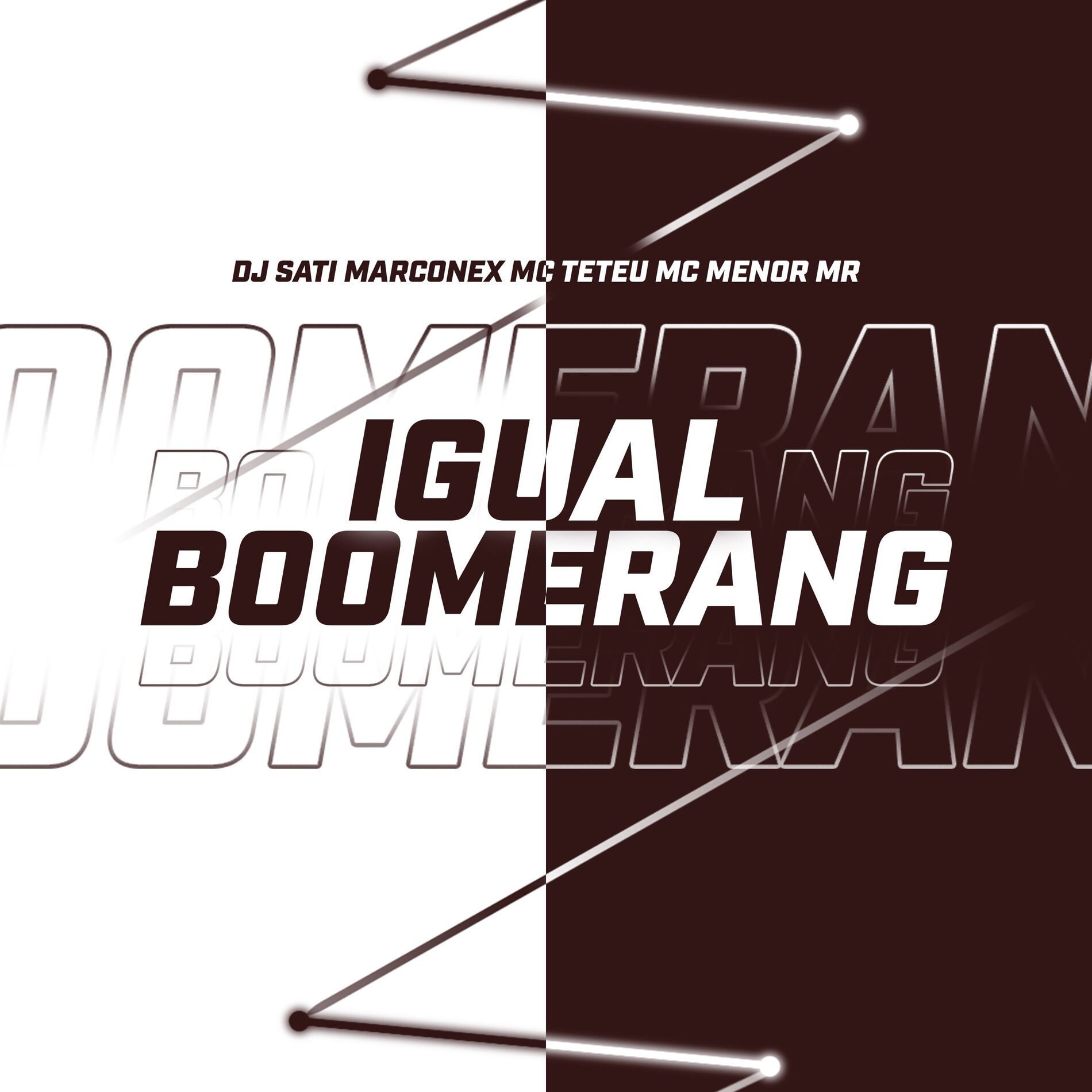 Album cover of Igual Boomerang