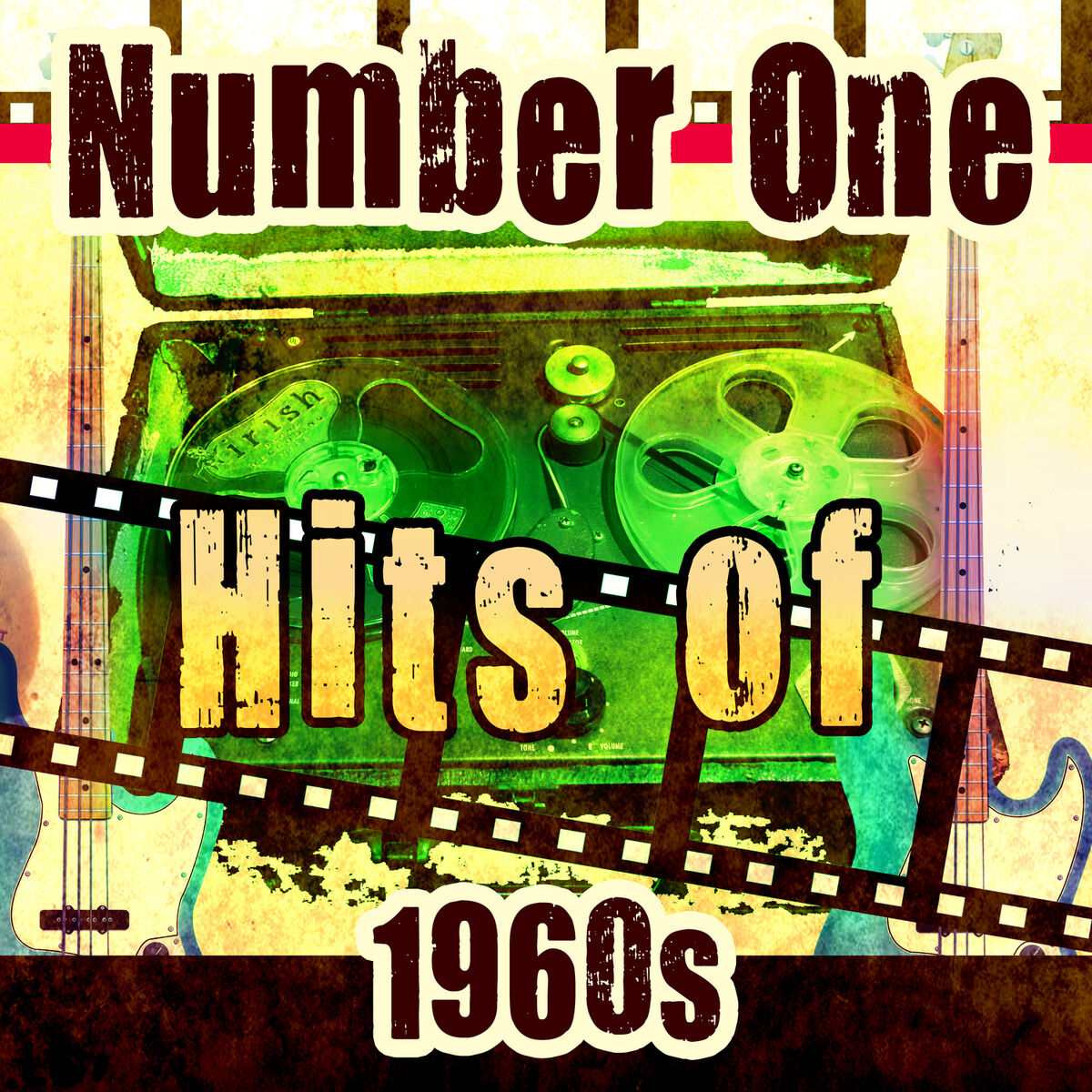 Album cover of Number One Hits of 1960s