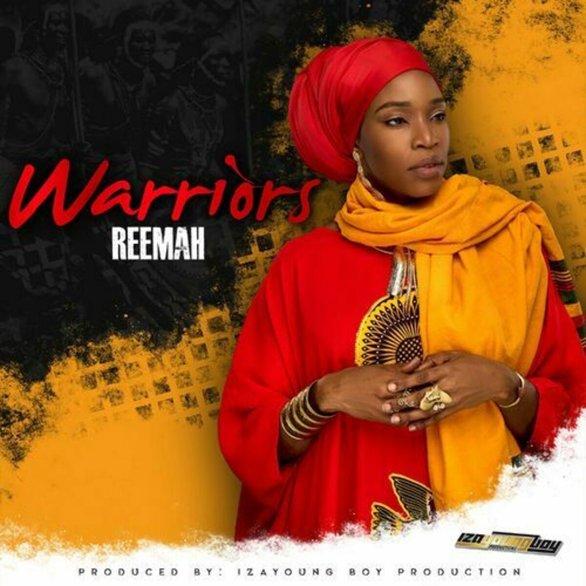 Album cover of Warriors