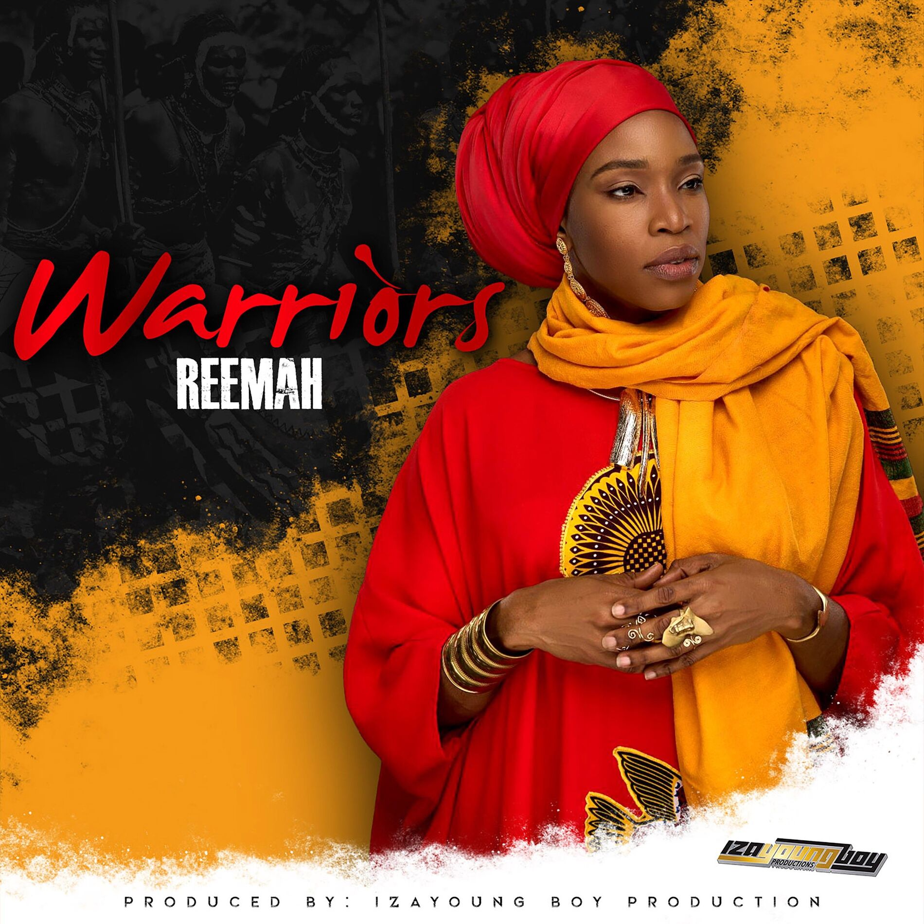 Album cover of Warriors
