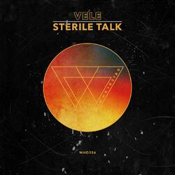 Cover of Sterile Talk EP