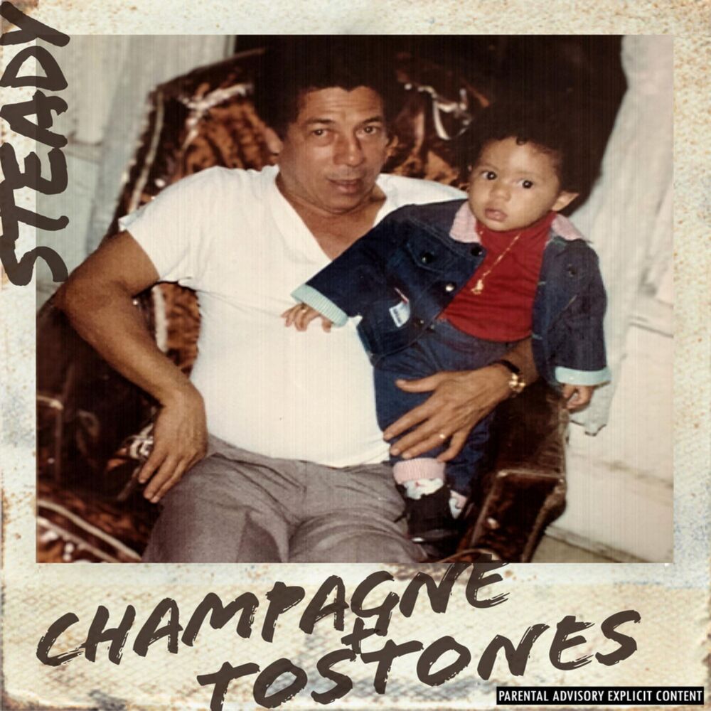 Picture of Champagne & Tostones