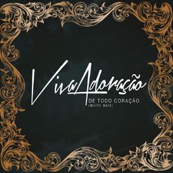Cover of De Todo Coração (Muito Mais)