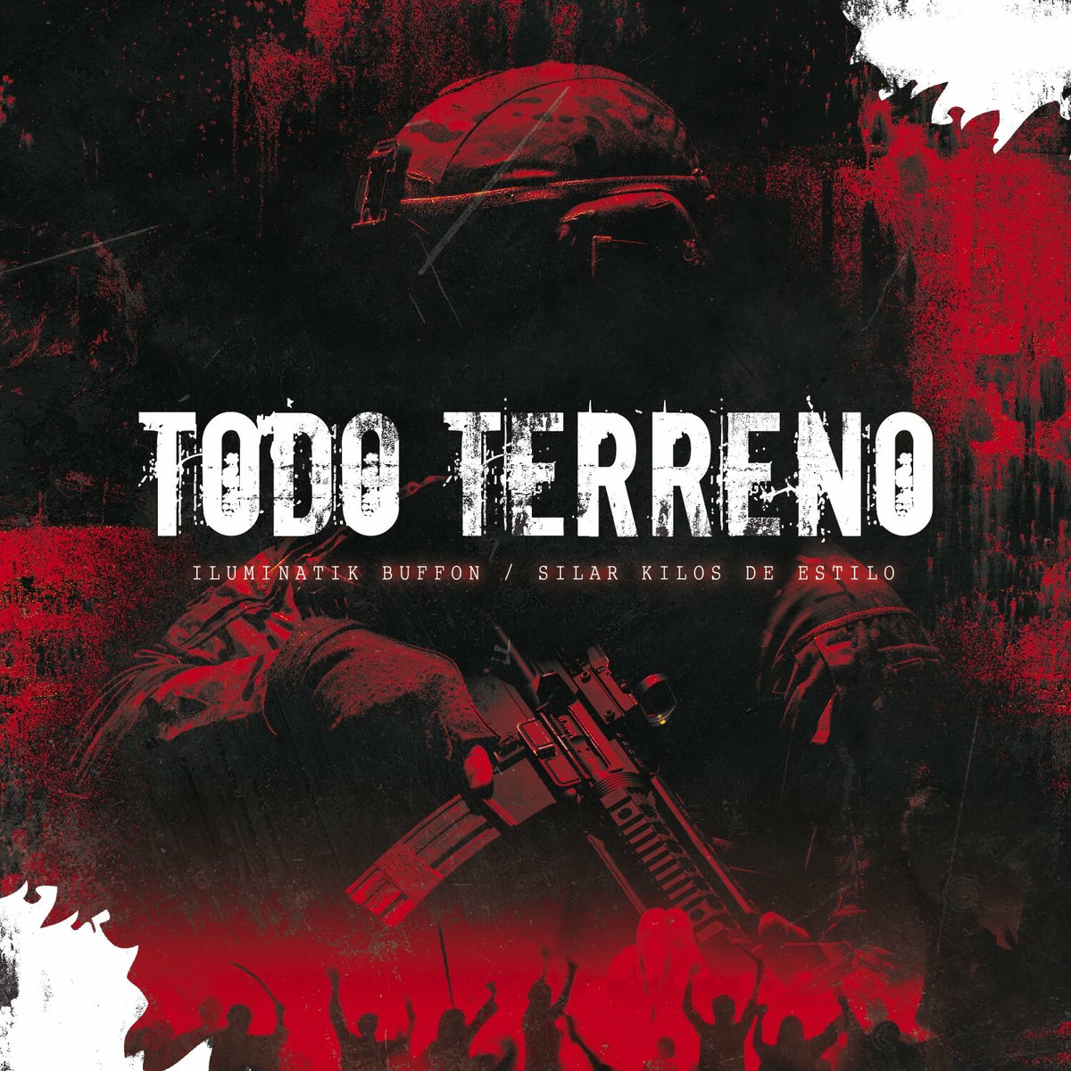 Album cover of Todo Terreno