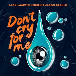 Cover of Don’t Cry For Me