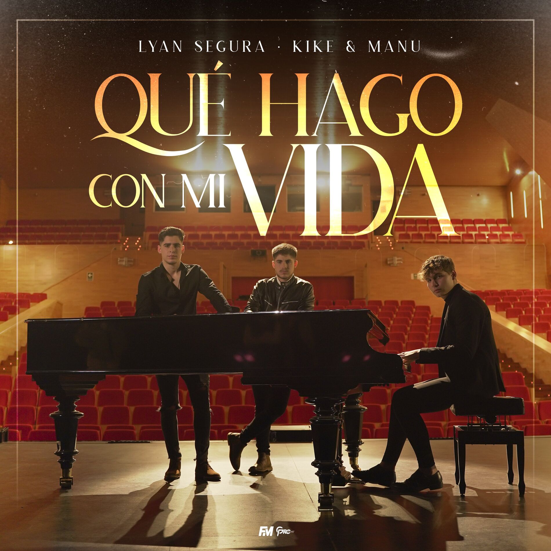 Album cover of Qué Hago Con Mi Vida