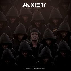 Cover of Anxiety