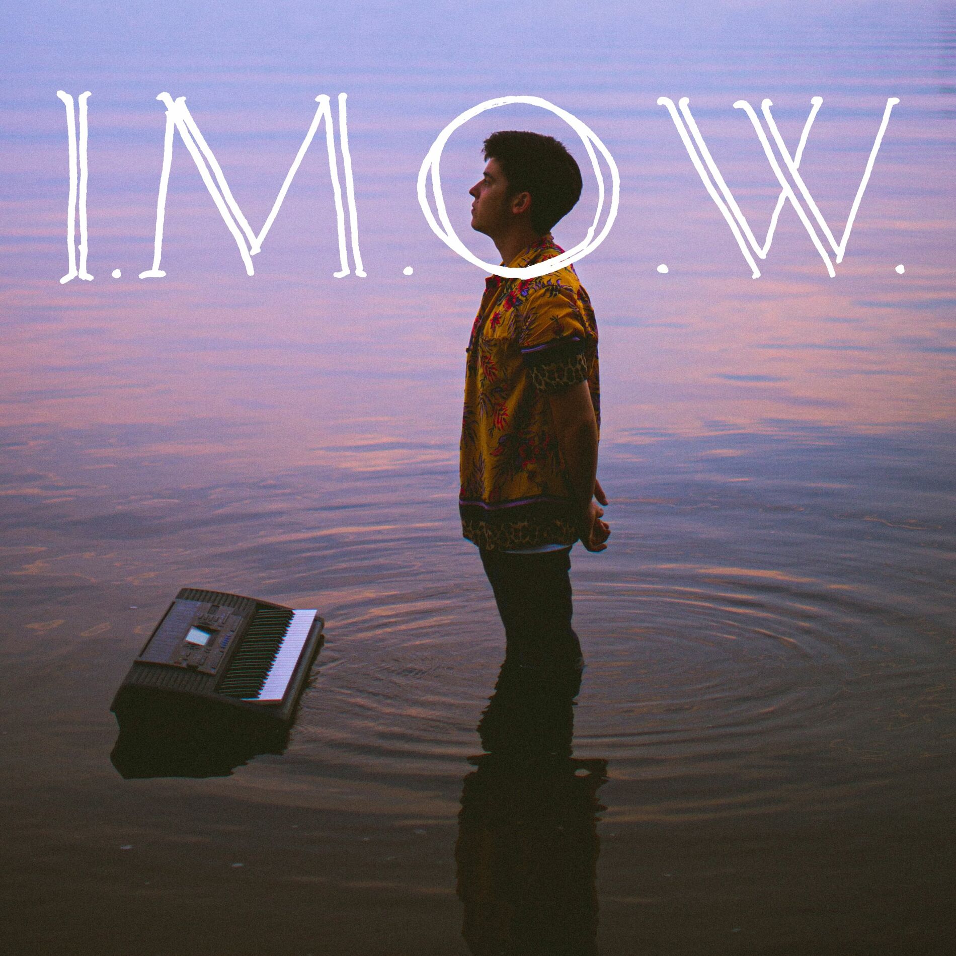 Album cover of In My Own World
