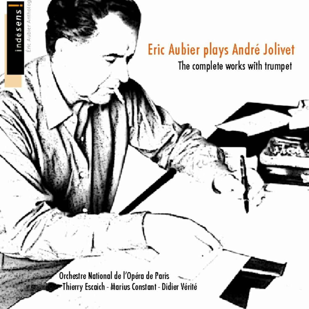 Picture of André Jolivet : L'oeuvre pour trompette