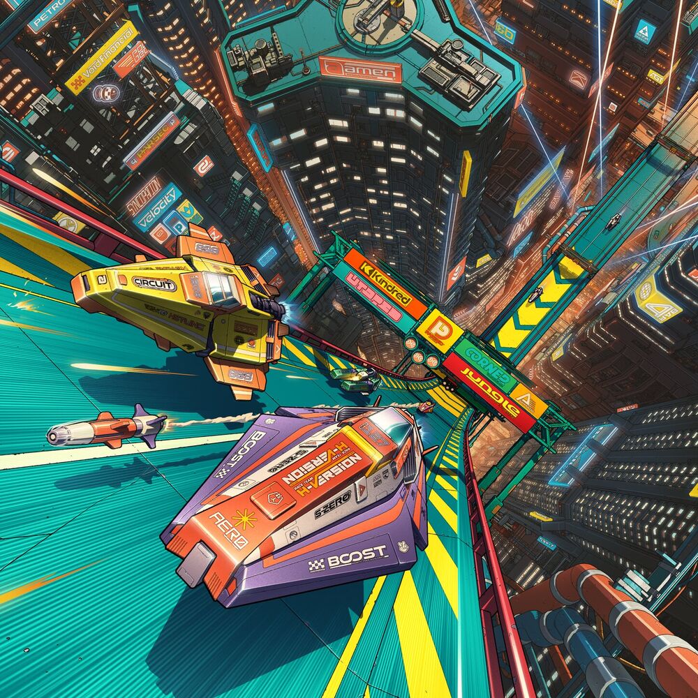 Picture of Anti Gravity Tournament