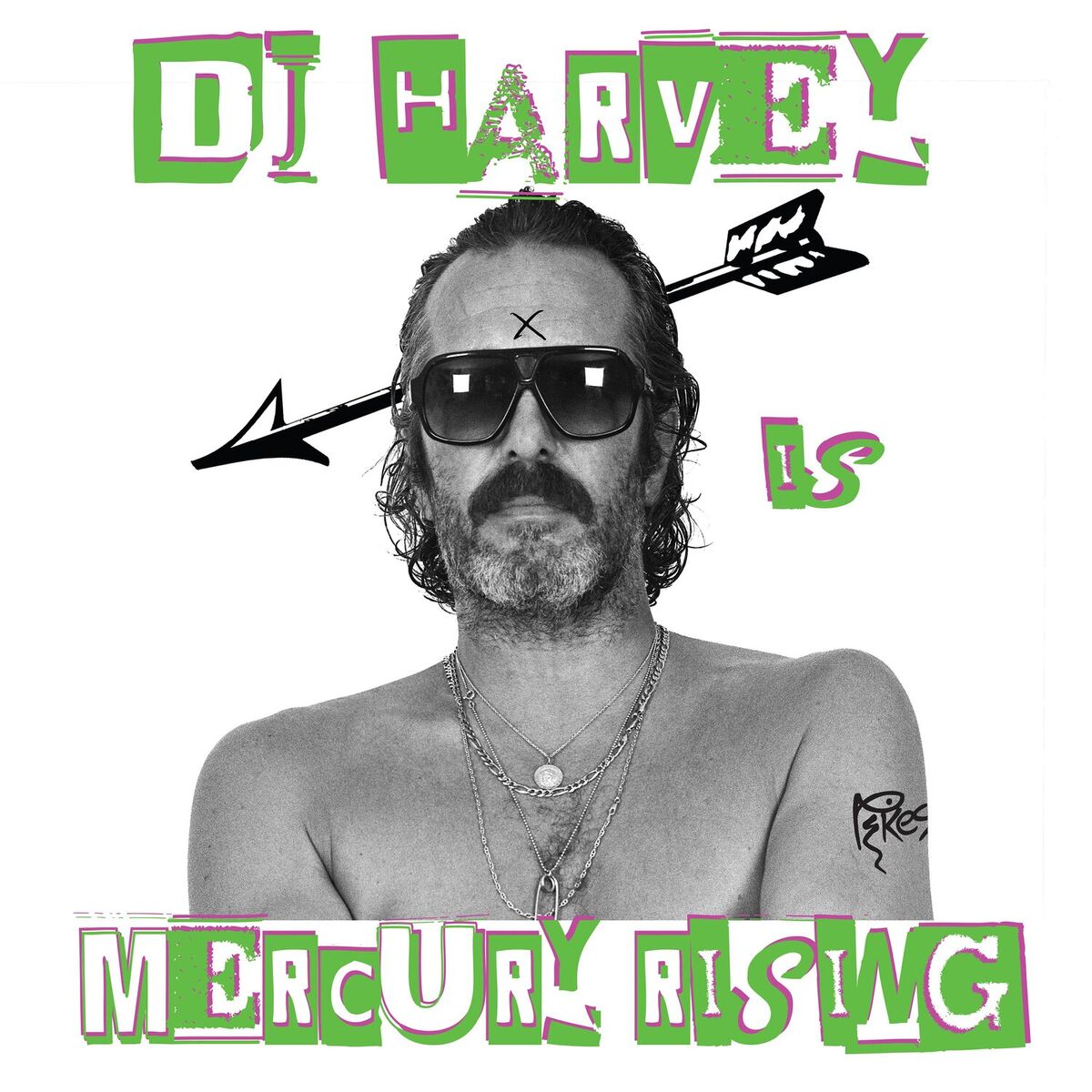 Album cover of The Sound of Mercury Rising Vol. II