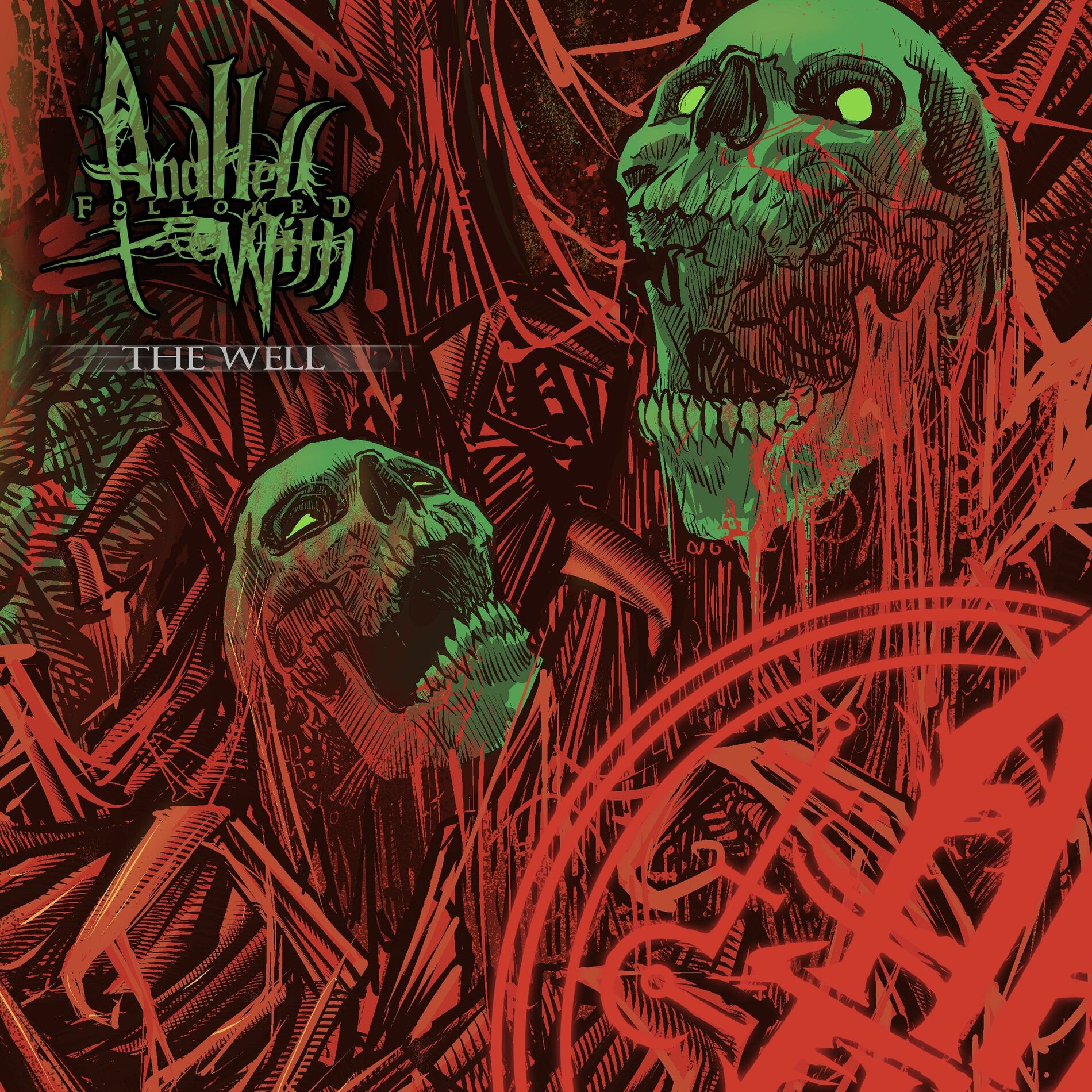 Album cover of The Well (feat. Duncan Bentley)