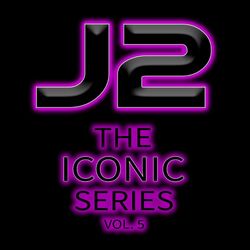 Cover of The Iconic Series, Vol. 5
