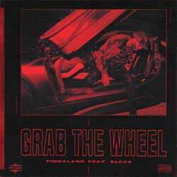 Cover of Grab The Wheel