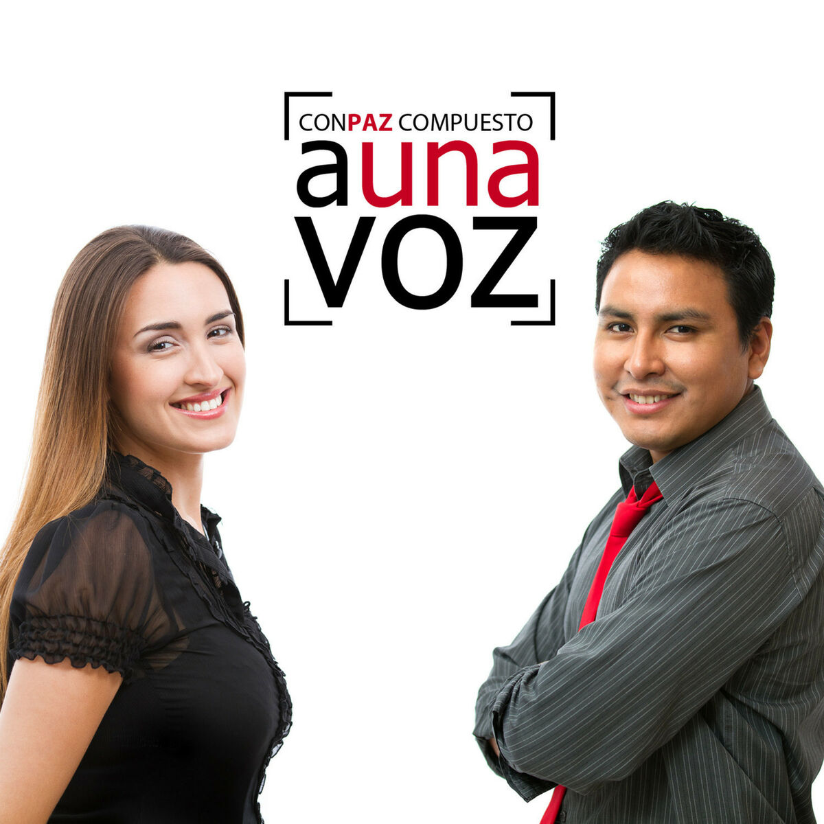 Album cover of A Una Voz