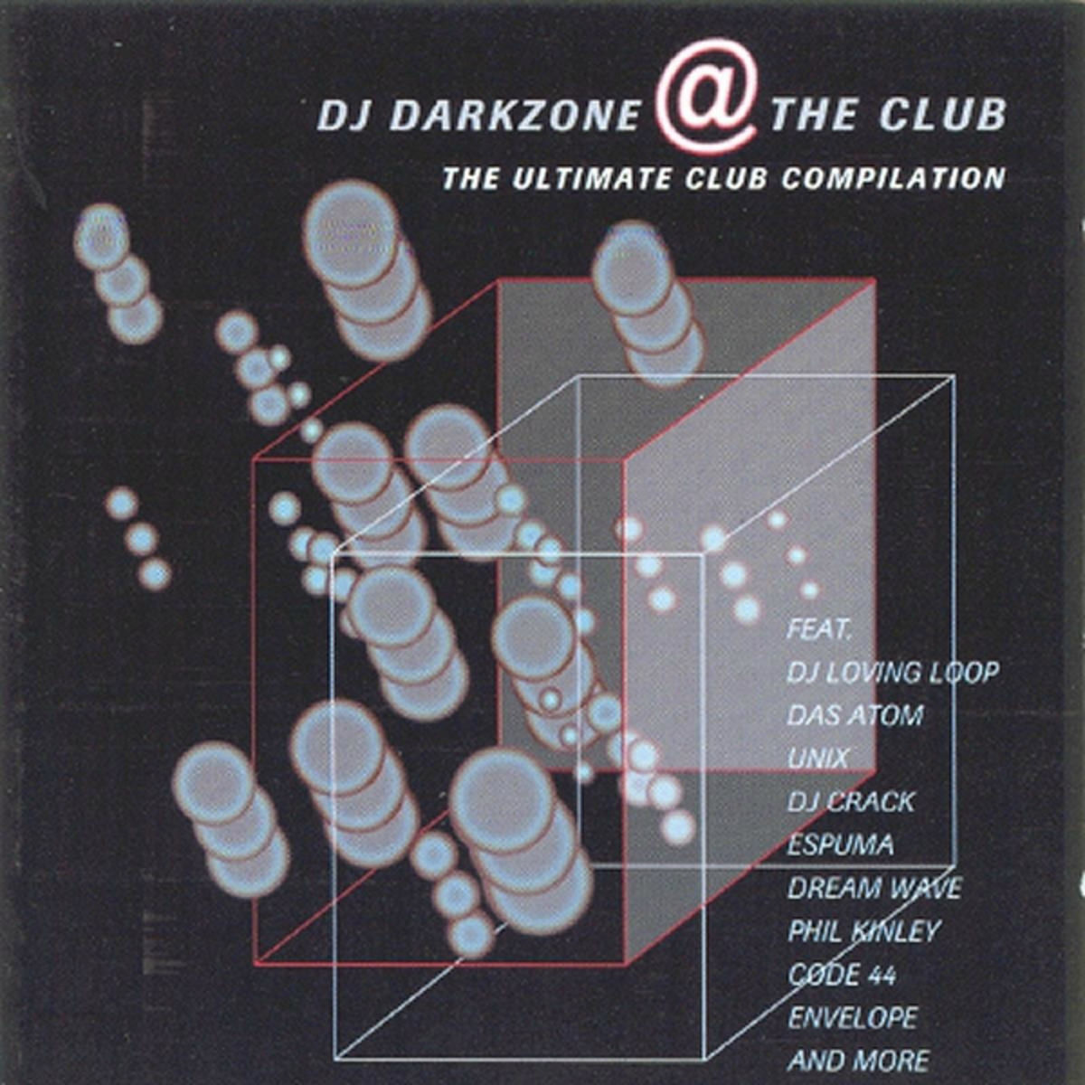 Album cover of DJ Darkzone @ the Club