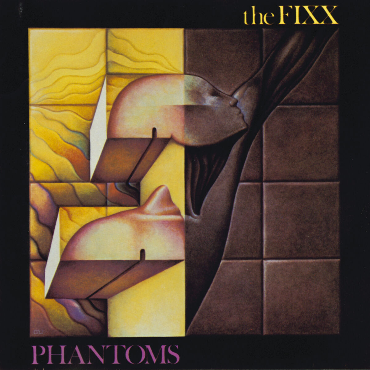 Album cover of Phantoms