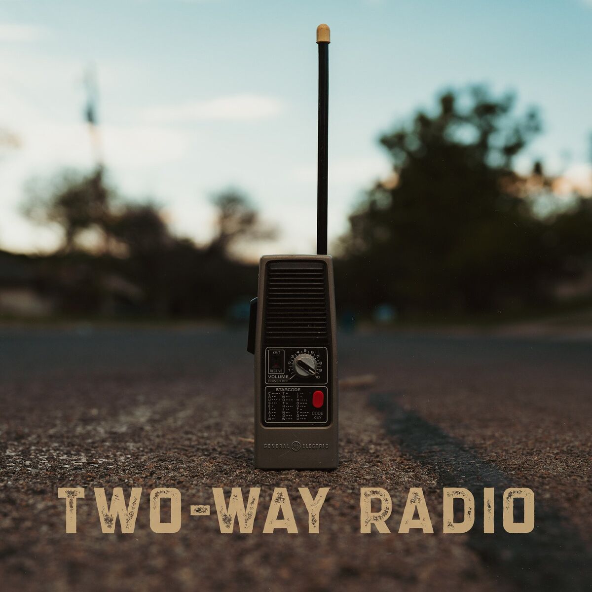 Album cover of Two-Way Radio