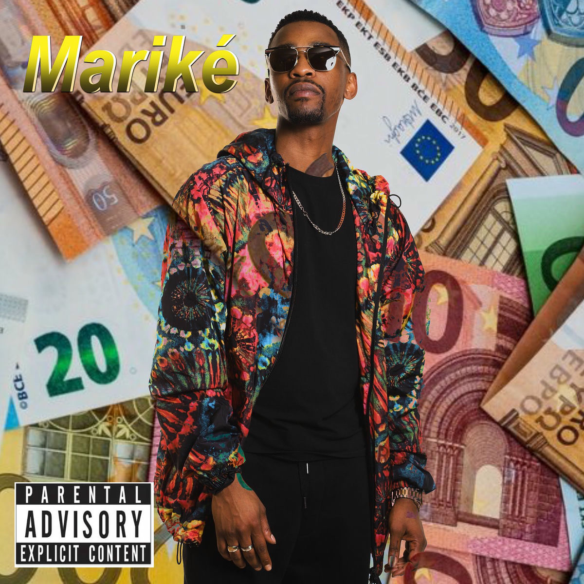 Album cover of Mariké