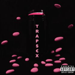 Cover of TRAP$€X