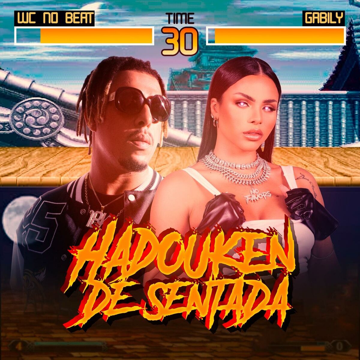 Album cover of Hadouken da Sentada