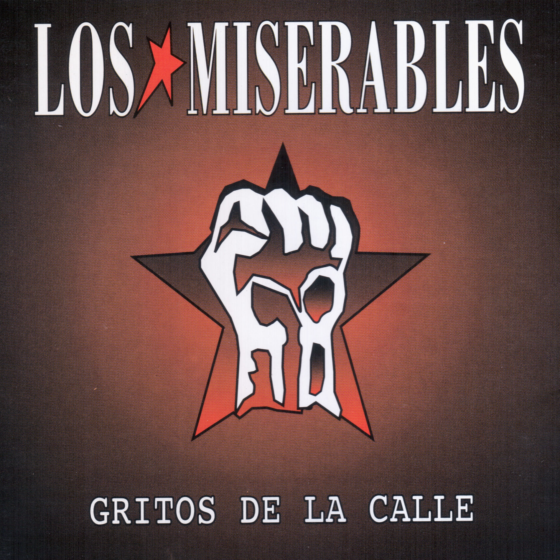 Album cover of Gritos De La Calle